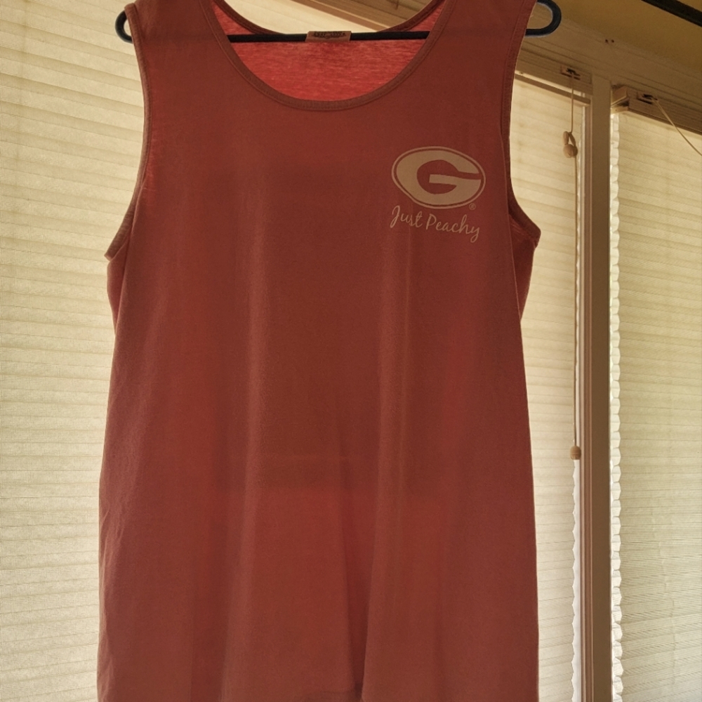 Ga tank top